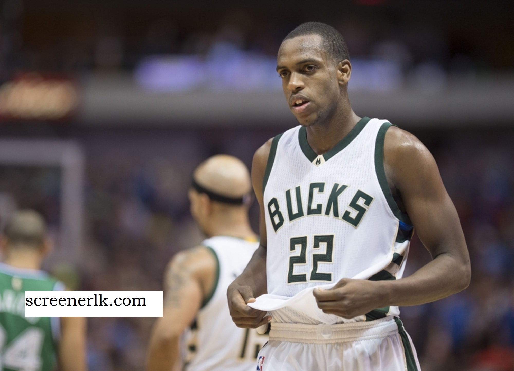 Khris Middleton Biography | Net Worth, Bio, Age, Height, Wife, Career ...